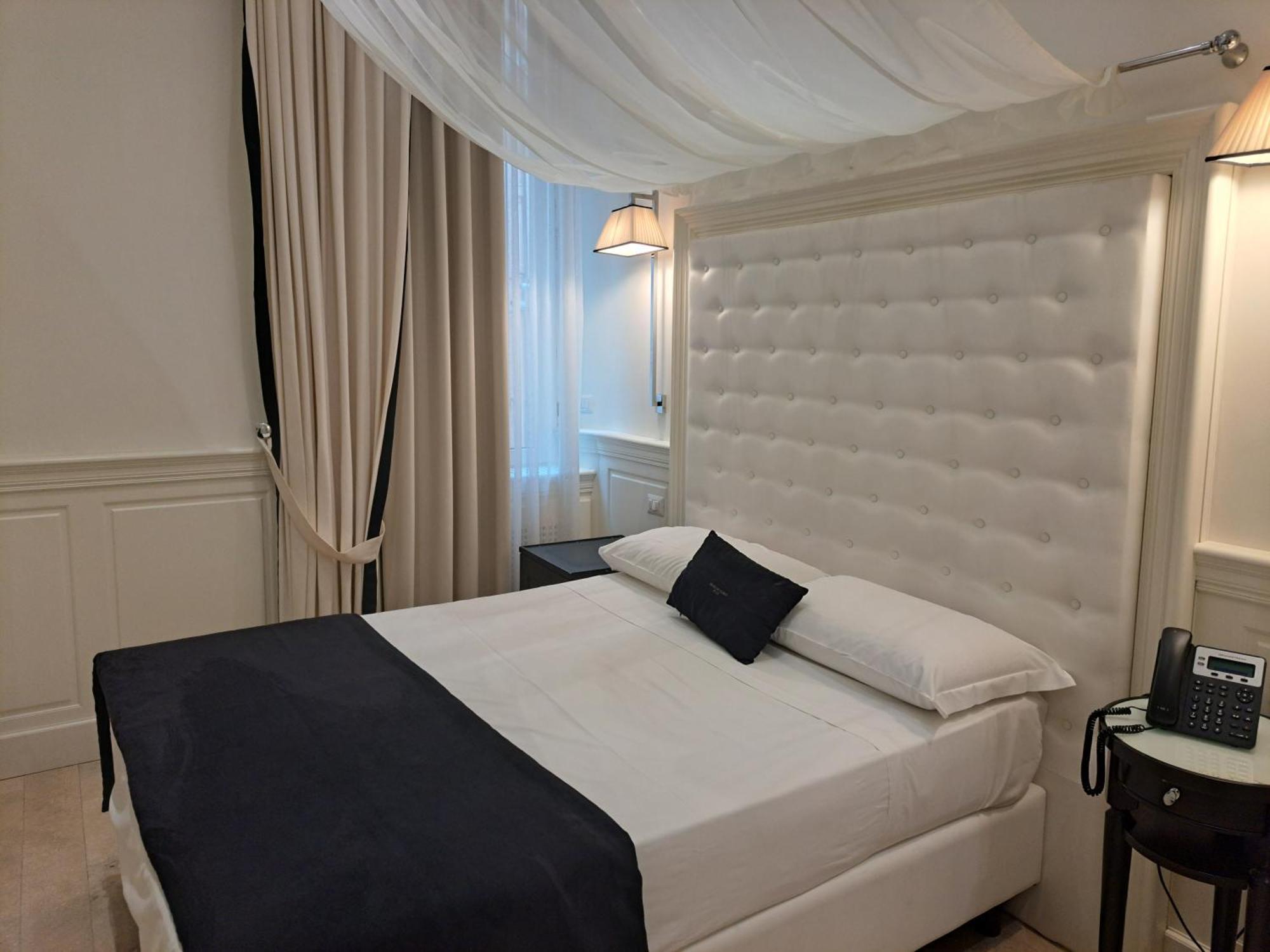 Hotel Dei Quiriti Suite Rom Exteriör bild