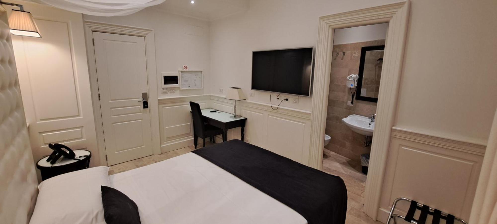 Hotel Dei Quiriti Suite Rom Exteriör bild