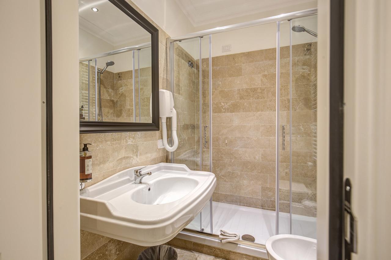 Hotel Dei Quiriti Suite Rom Exteriör bild