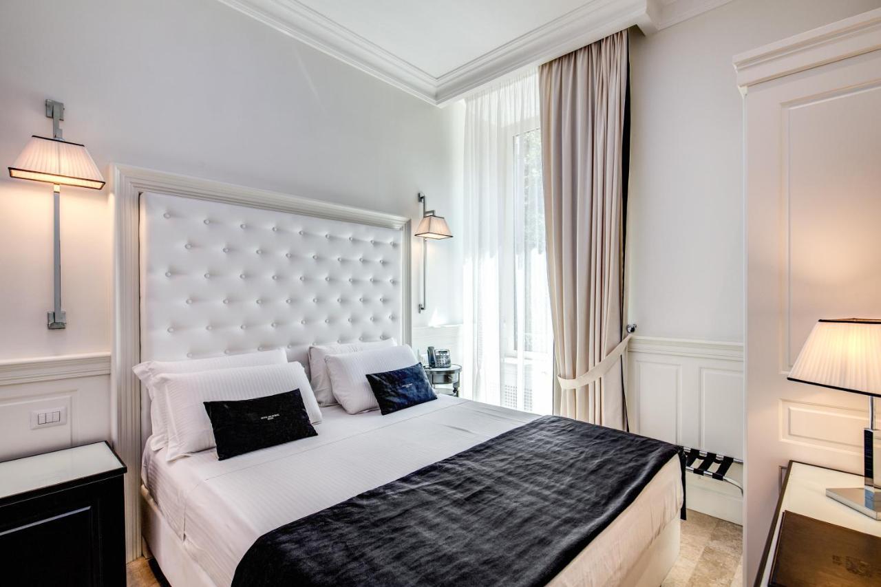 Hotel Dei Quiriti Suite Rom Exteriör bild